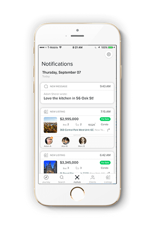 iPhone App Image