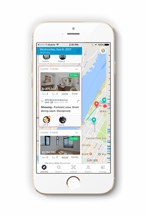 iPhone App Image
