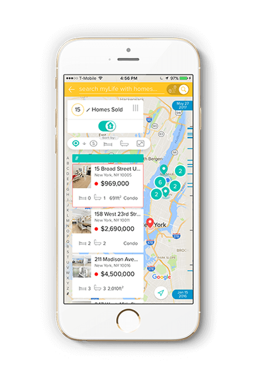 iPhone App Image